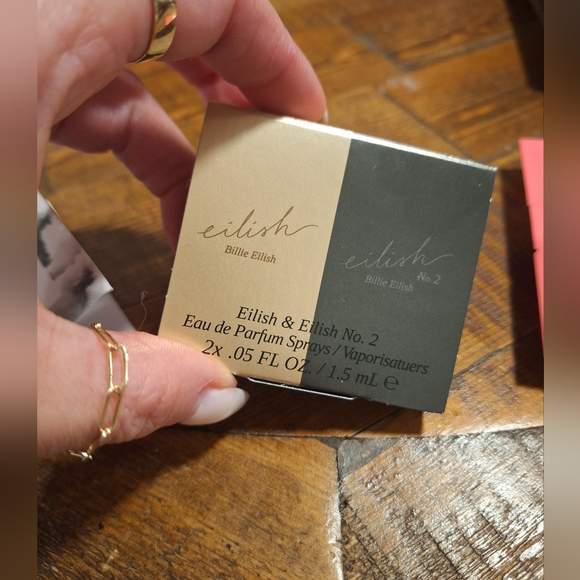 Perfume Bundle Sample Set - Picture 3 of 5